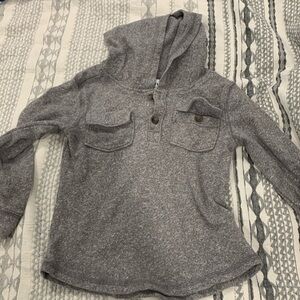 Old navy toddler boys sweater, size 4T